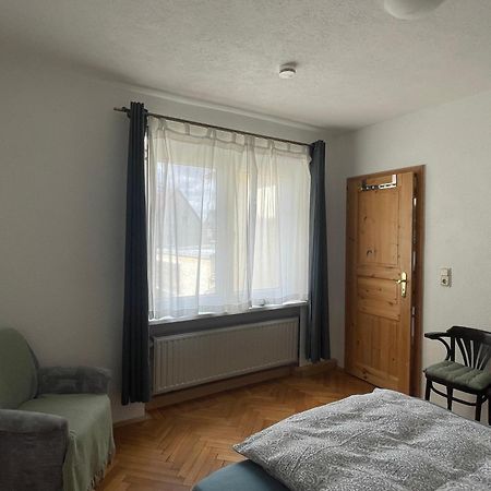 Ferienwohnung Fuer 2 Gaeste Кведлинбург Екстериор снимка