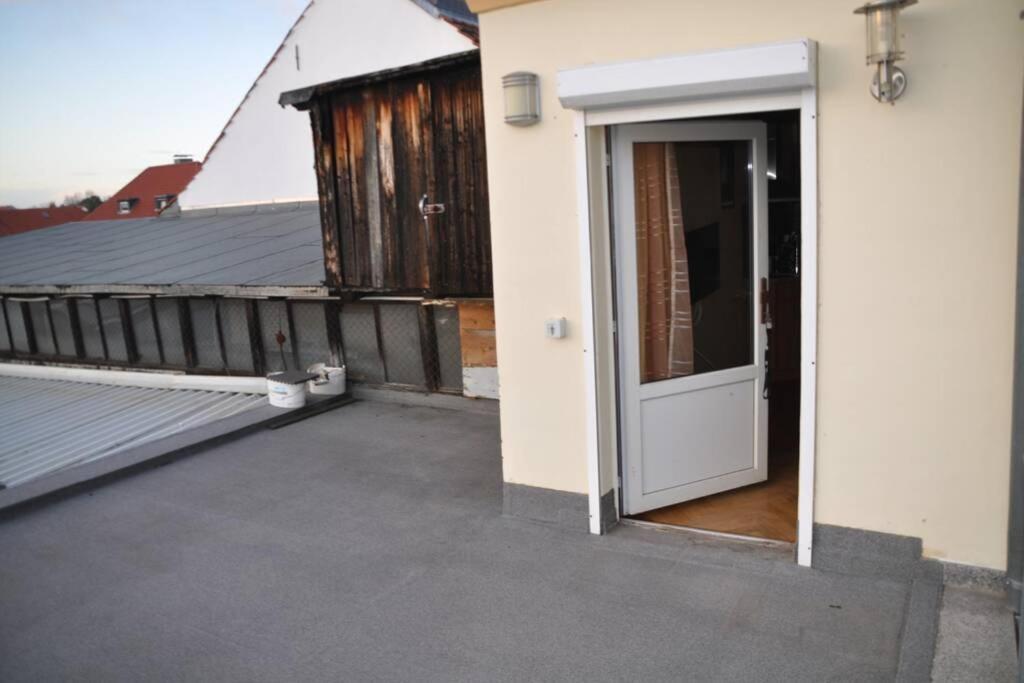 Ferienwohnung Fuer 2 Gaeste Кведлинбург Екстериор снимка